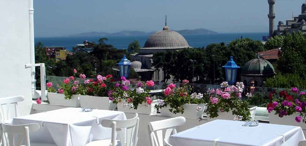 Istanbul Hotels 18